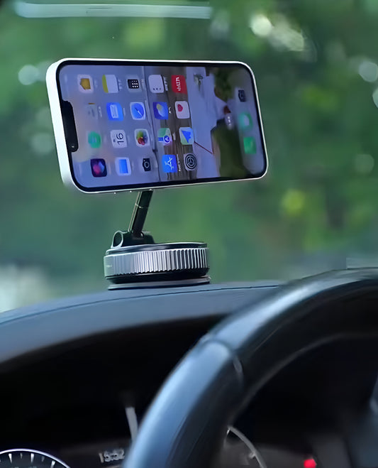 Lazur Magnetix – Foldable Car Phone Holder