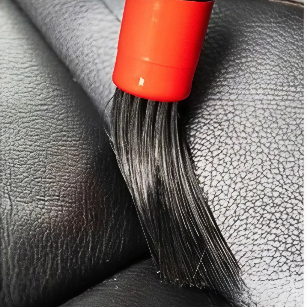 Lazur Detailing Brush Set – Precision Cleaning for Dashboard, Vents & Wheels