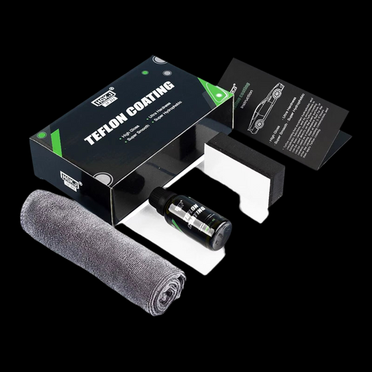 Lazur Shield+ – 9H Ceramic & Teflon Coating