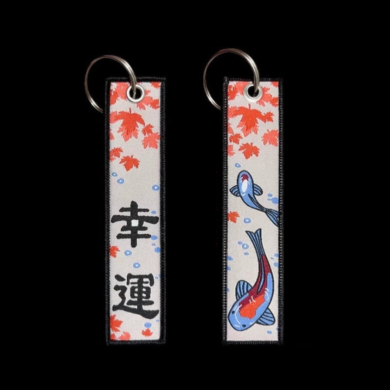 “SAKURA TIDE”
 Jet Tag 1PC / 2PC / 3PC Set