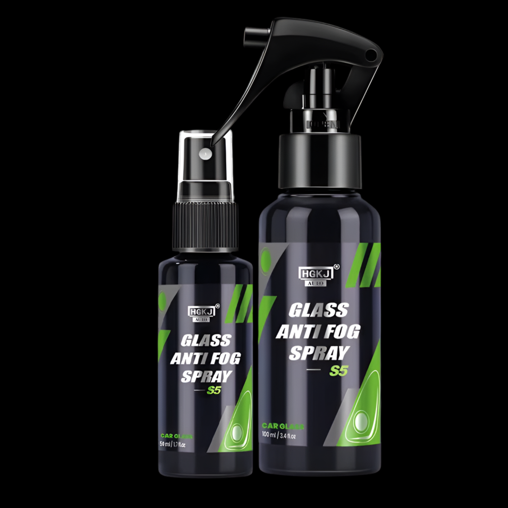 Lazur ClearView – Anti-Fog Glass Coating