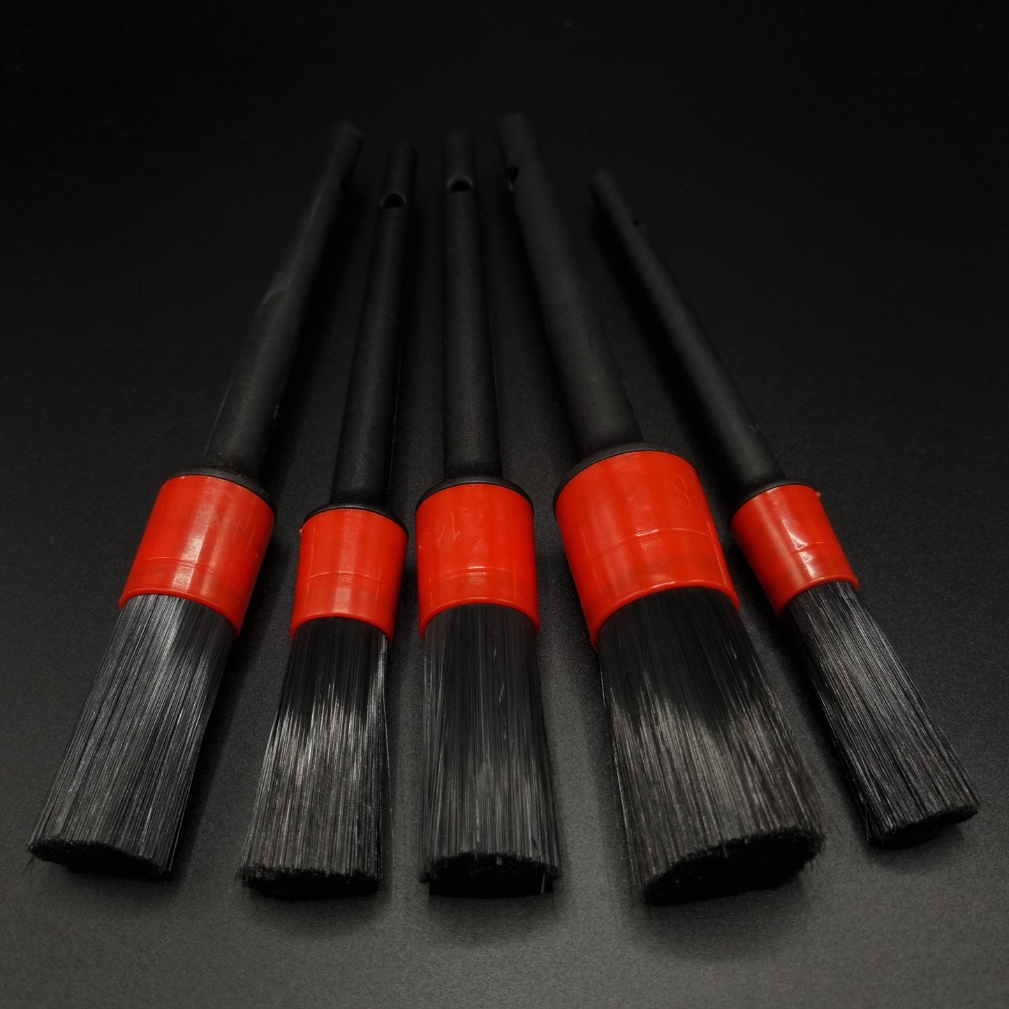 Lazur Detailing Brush Set – Precision Cleaning for Dashboard, Vents & Wheels