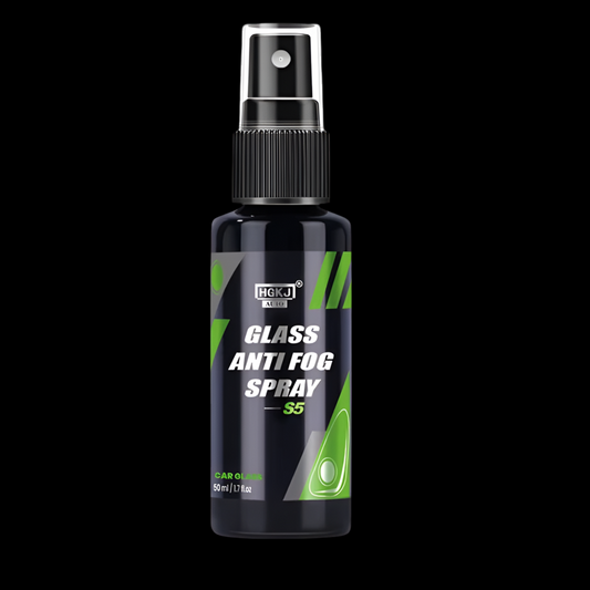 Lazur ClearView – Anti-Fog Glass Coating