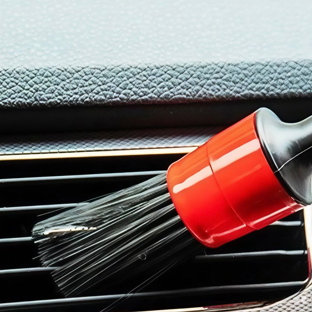 Lazur Detailing Brush Set – Precision Cleaning for Dashboard, Vents & Wheels