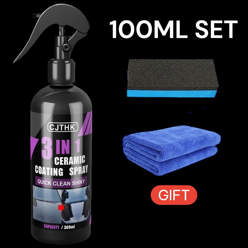 Lazur Shield – Ceramic Nano Coating