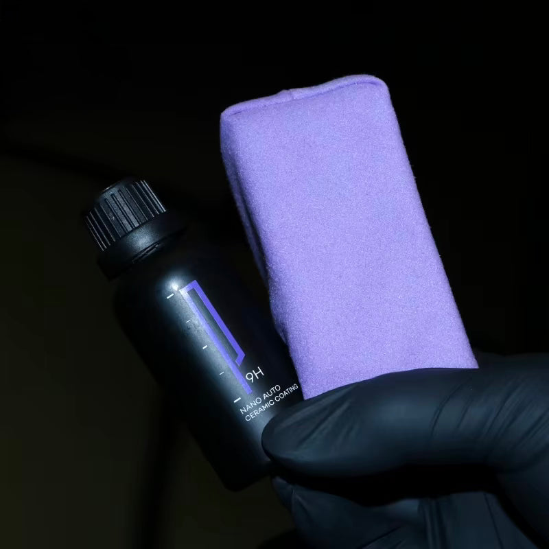 Lazur Shield+ – 9H Nano Ceramic Coating