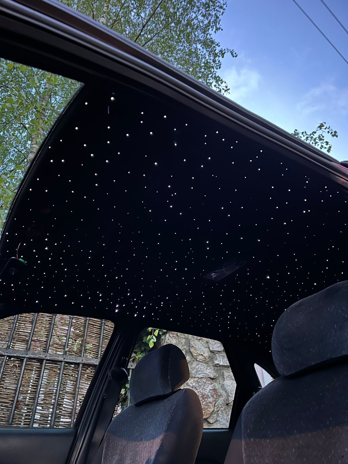 Lazur StarGlow Roof Light