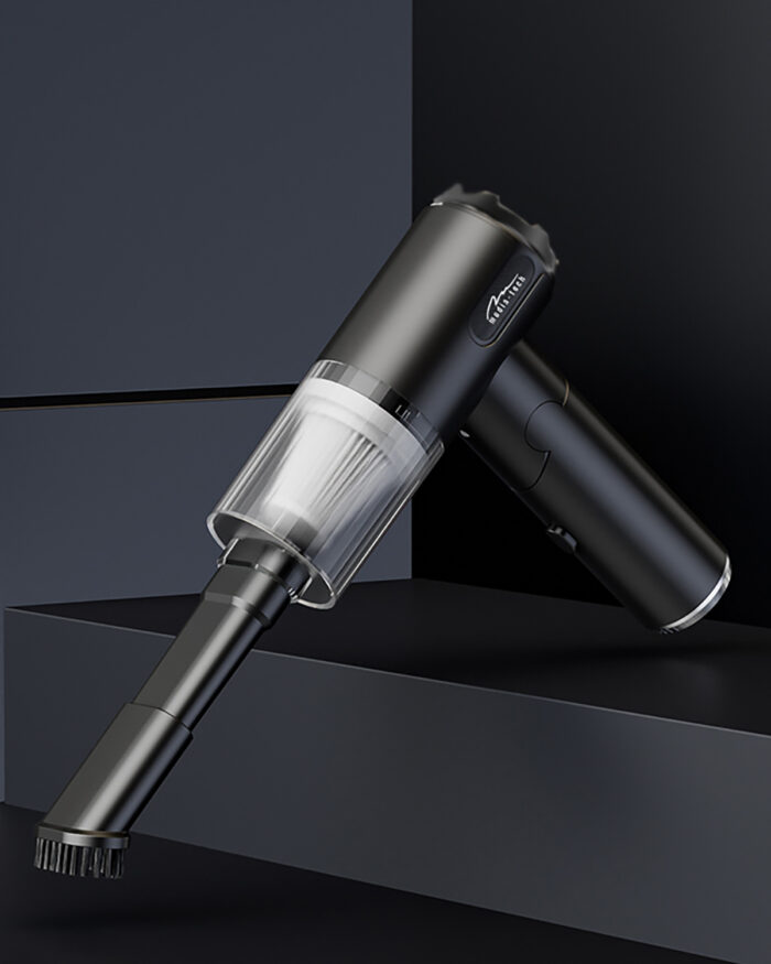 Lazur AeroVac – Wireless Car Vacuum Cleaner