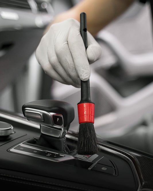 Lazur Detailing Brush Set – Precision Cleaning for Dashboard, Vents & Wheels