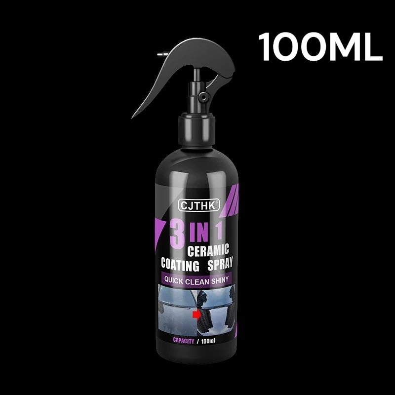 Lazur Shield – Ceramic Nano Coating