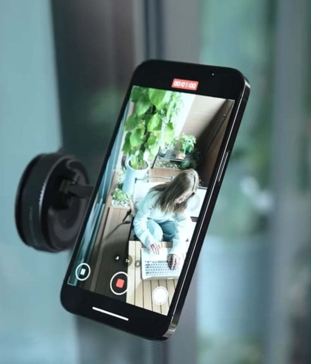 Lazur Magnetix – Foldable Car Phone Holder