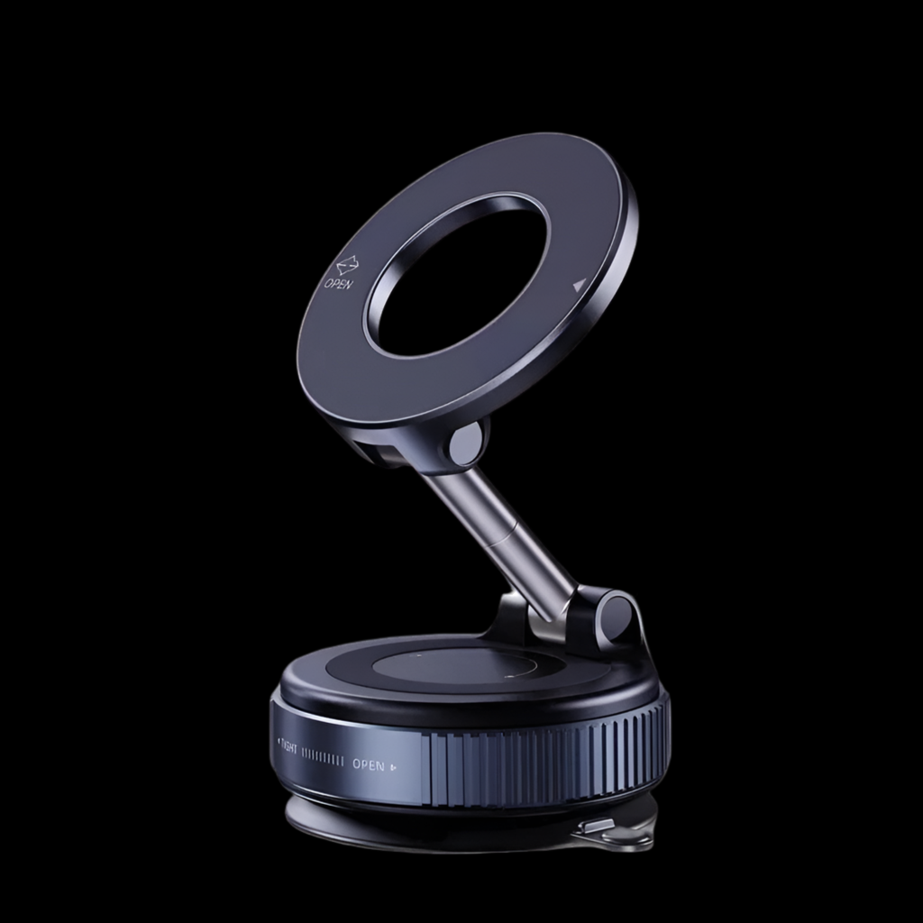 Lazur Magnetix – Foldable Car Phone Holder