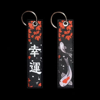 “SAKURA TIDE”
 Jet Tag 1PC / 2PC / 3PC Set