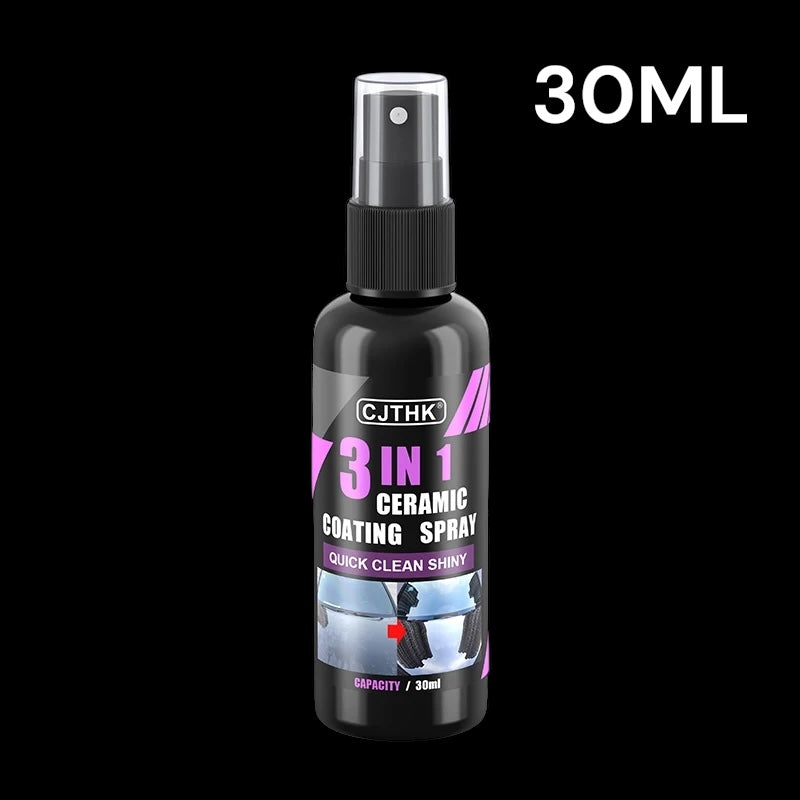 Lazur Shield – Ceramic Nano Coating