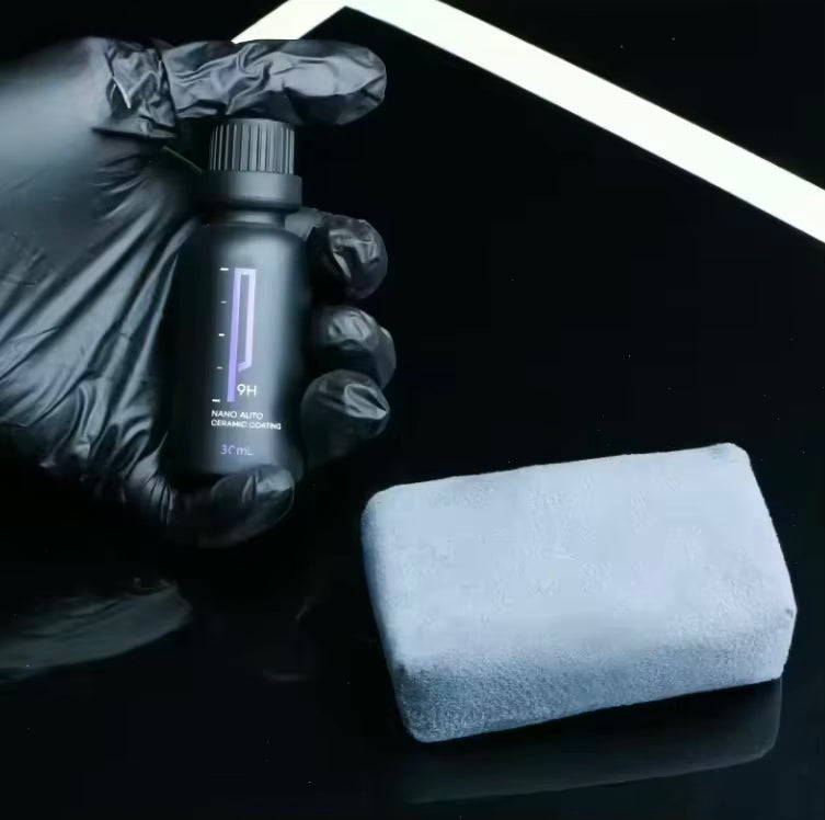 Lazur Shield+ – 9H Nano Ceramic Coating