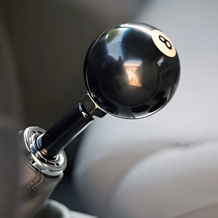 Lazur 8-Ball Shift Knob