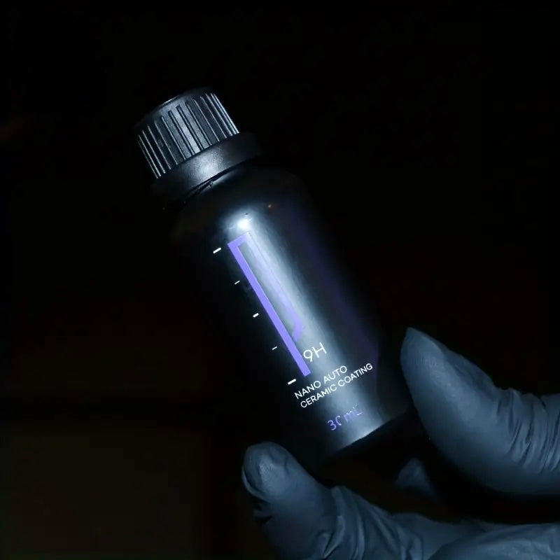 Lazur Shield+ – 9H Nano Ceramic Coating