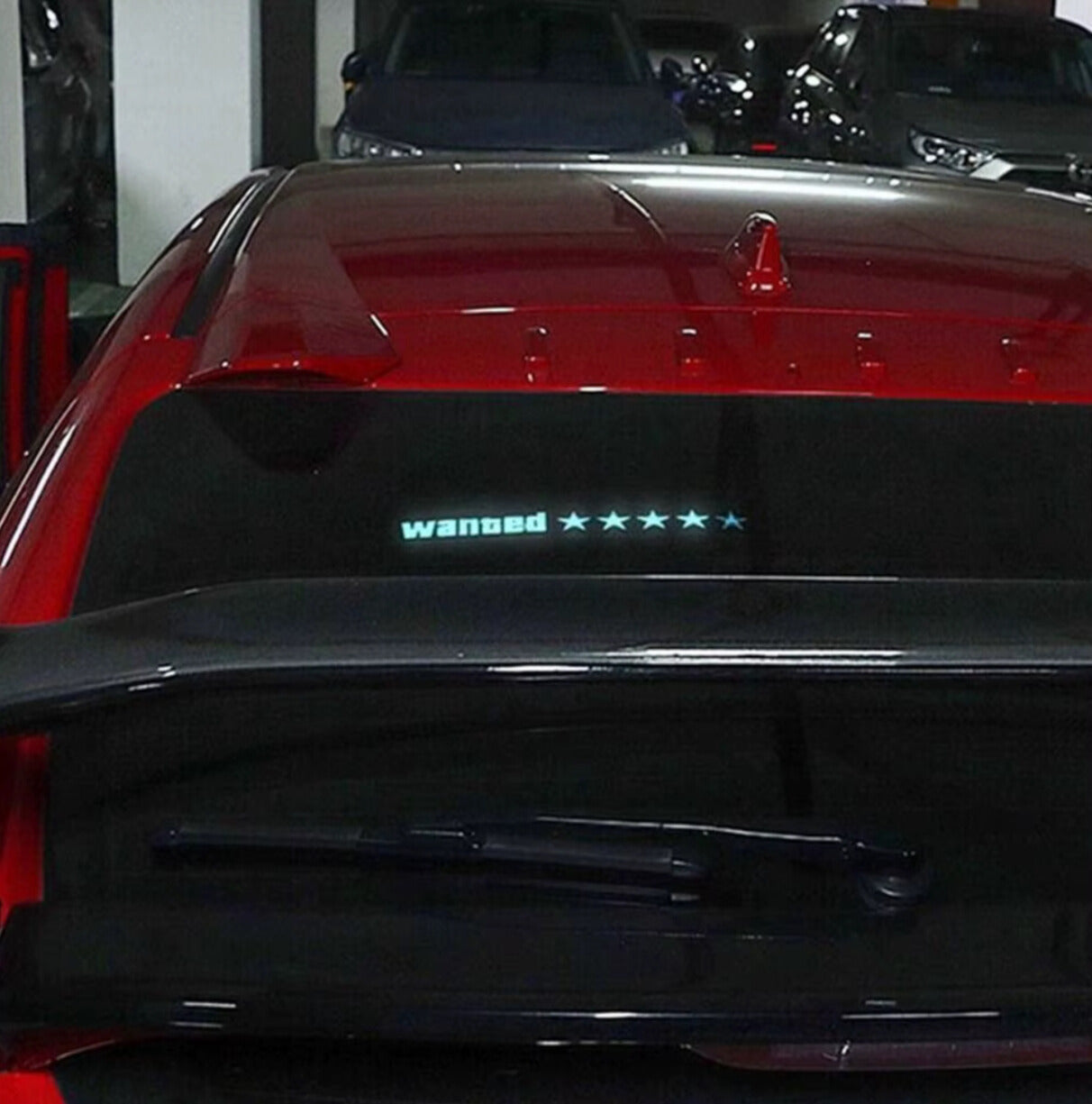 Lazur 5-Star LED PANEL