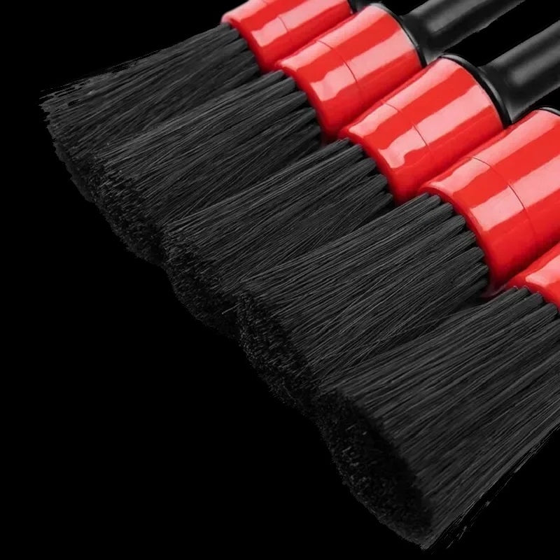 Lazur Detailing Brush Set – Precision Cleaning for Dashboard, Vents & Wheels