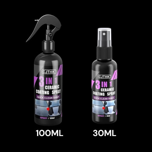 Lazur Shield – Ceramic Nano Coating