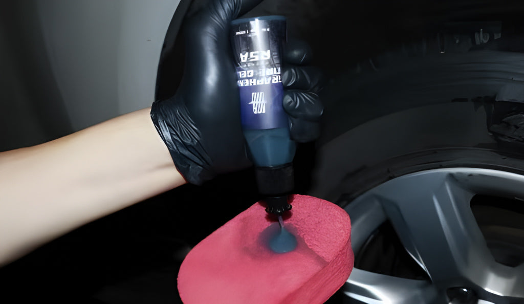 Lazur Eclipse – Graphene Tire Gel