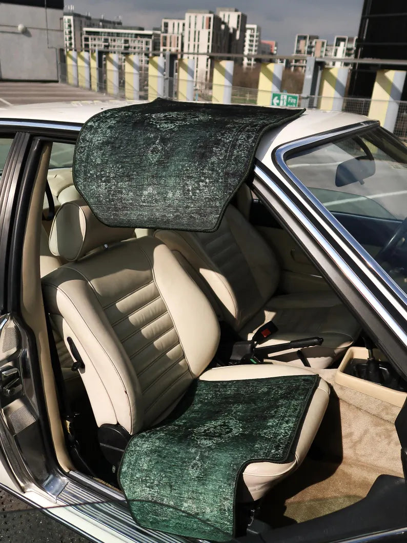 Lazur Persian Rug Mat