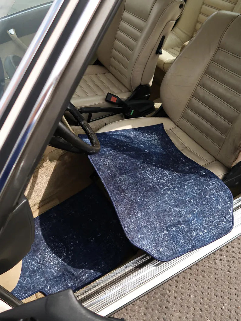 Lazur Persian Rug Mat